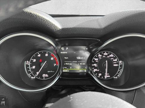 Used 2018 Alfa Romeo Stelvio Ti Sport AWD/4WD image 11