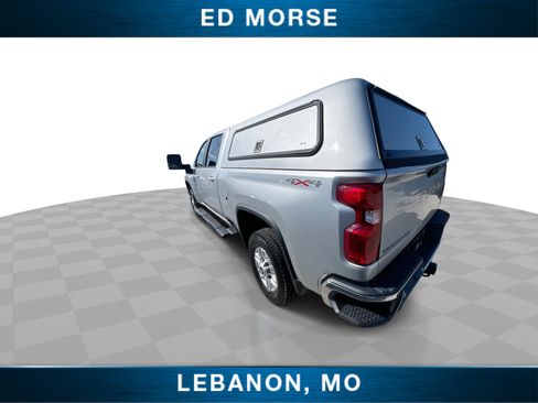 Certified 2021 Chevrolet Silverado 2500 LT w/ Convenience Package AWD/4WD image 6
