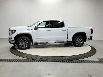 New 2026 GMC Sierra 1500 SLT w/ SLT Premium Plus Package