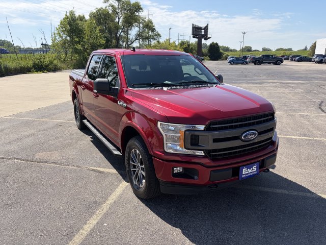 Used 2019 Ford F150 XLT w/ Equipment Group 302A Luxury AWD/4WD image 8
