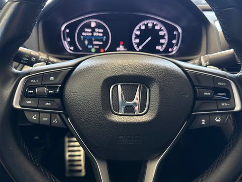 Certified 2020 Honda Accord Sport image 22