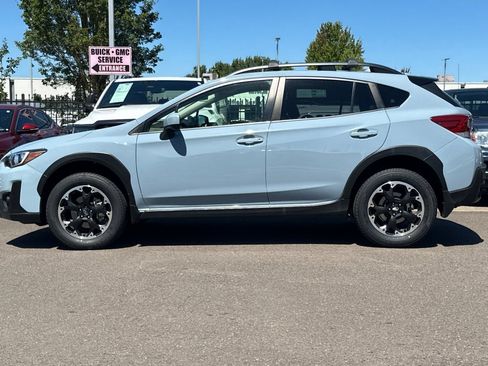 Used 2021 Subaru Crosstrek 2.0i Premium w/ Moonroof Package AWD/4WD image 7