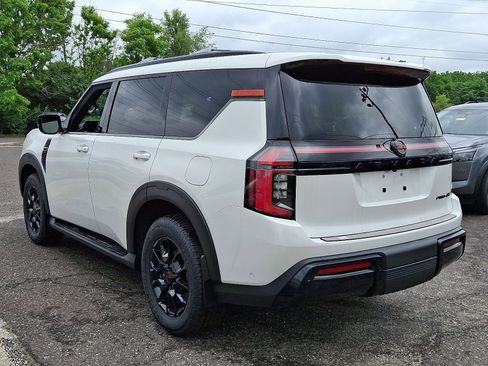New 2025 Nissan Armada PRO-4X image 3