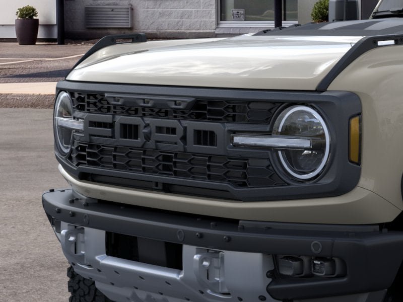 New 2025 Ford Bronco Raptor AWD/4WD image 44