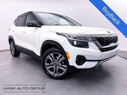 Used 2021 Kia Seltos S