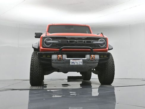 Used 2023 Ford Bronco Raptor AWD/4WD image 46