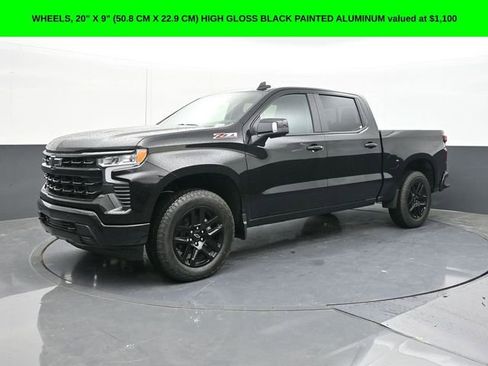 New 2026 Chevrolet Silverado 1500 RST image 7