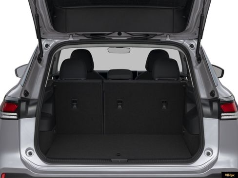 New 2025 Volkswagen Tiguan S image 9