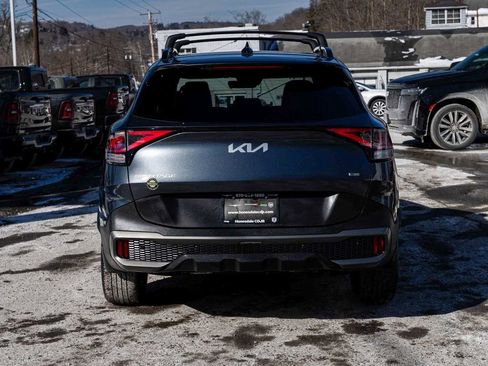 Used 2023 Kia Sportage X-Line w/ X-Line Premium Package image 5