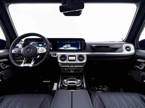 Used 2024 Mercedes-Benz G 63 AMG 4MATIC image 62