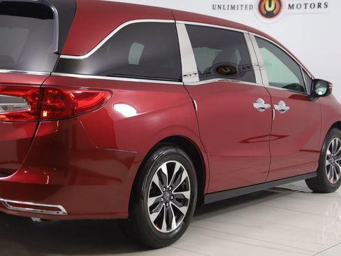 Used 2022 Honda Odyssey EX-L image 41