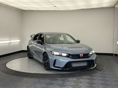 New 2025 Honda Civic Type R