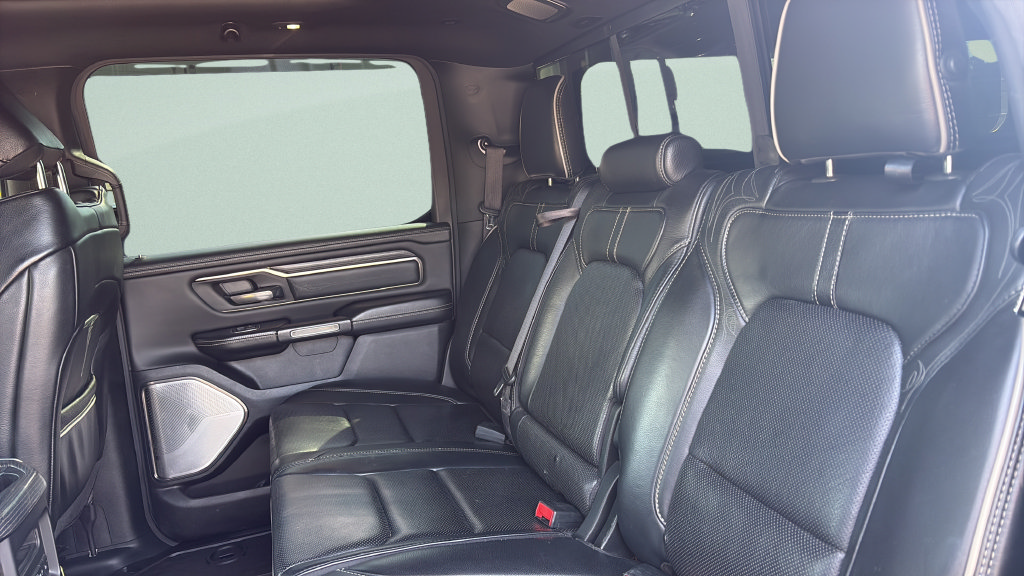 Used 2019 RAM 1500 Limited AWD/4WD image 16