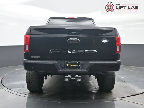 Used 2020 Ford F150 Lariat w/ Equipment Group 502A Luxury AWD/4WD image 6