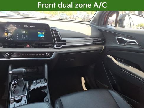 Used 2024 Kia Sportage X-Line w/ X-Line Premium Package AWD/4WD image 18