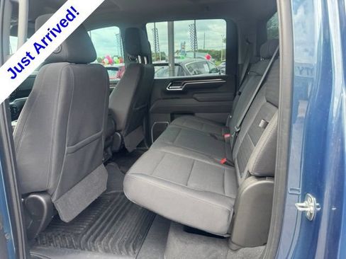 Used 2025 Chevrolet Silverado 2500 LT w/ Trail Boss Package AWD/4WD image 11