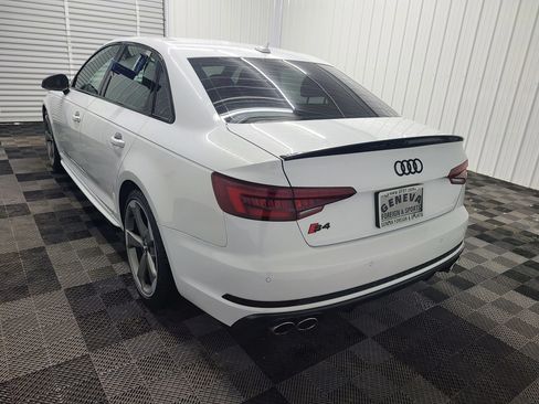 Used 2019 Audi S4 Premium Plus w/ Premium Plus Package AWD/4WD image 10