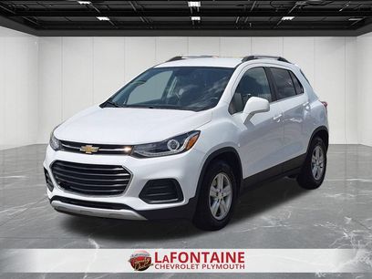 Certified 2019 Chevrolet Trax LT