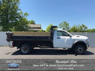 Used 2019 RAM 5500 Tradesman w/ Safety Group AWD/4WD video 1