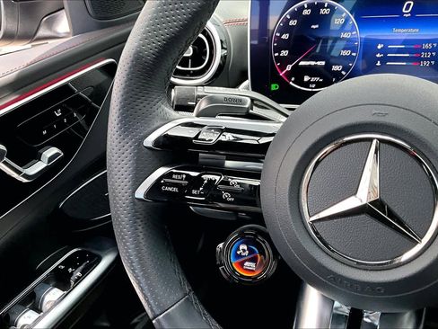 Used 2025 Mercedes-Benz C 43 AMG 4MATIC Sedan image 23