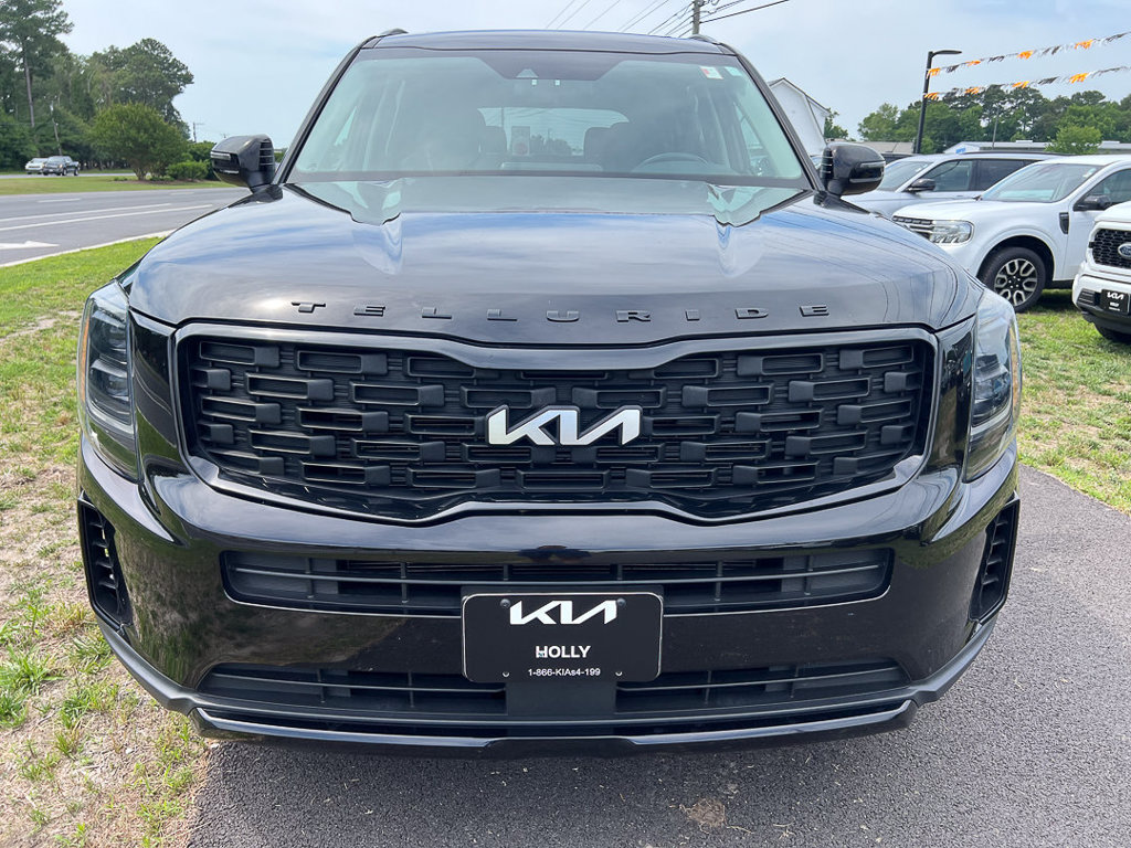 Used 2022 Kia Telluride EX w/ EX Premium Package AWD/4WD image 16