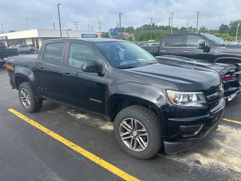 Used 2019 Chevrolet Colorado W/T w/ Custom Special Edition AWD/4WD image 1