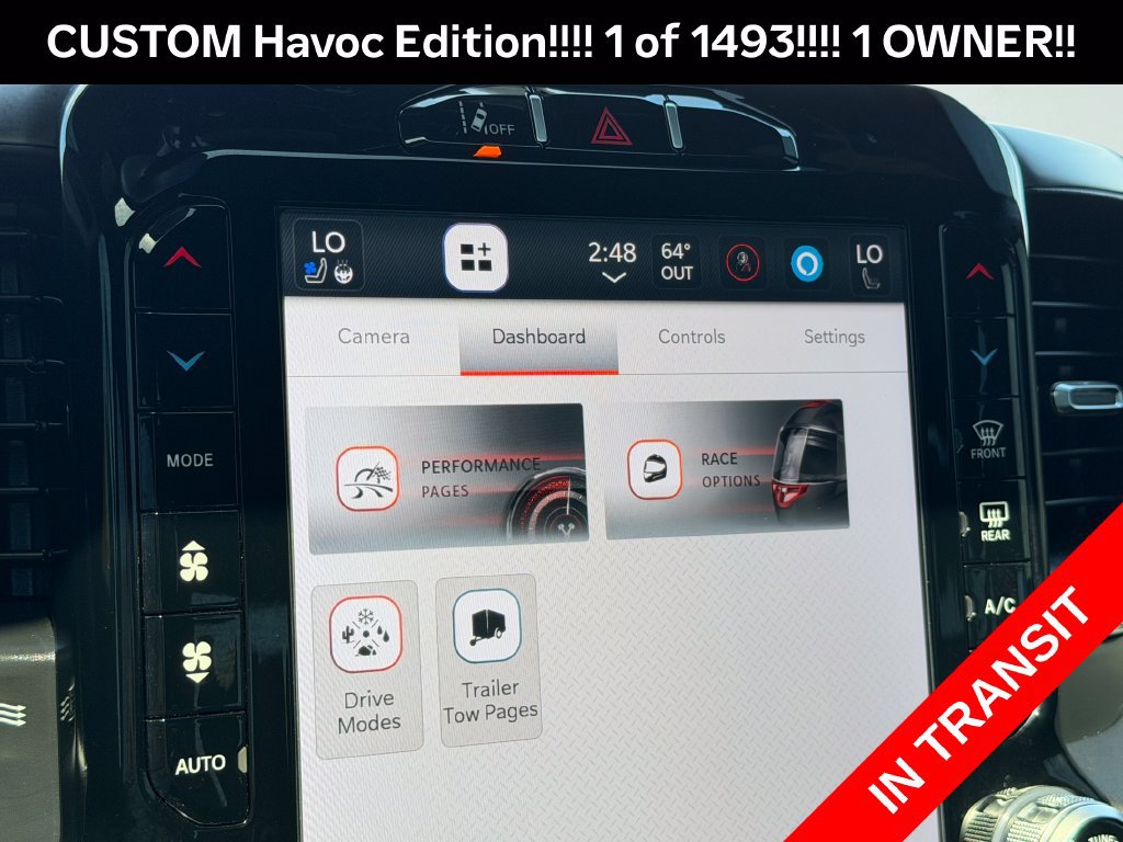 Used 2023 RAM 1500 TRX w/ TRX Level 2 Equipment Group AWD/4WD image 20
