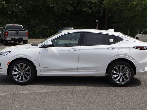 New 2026 Buick Envista Preferred FWD image 5