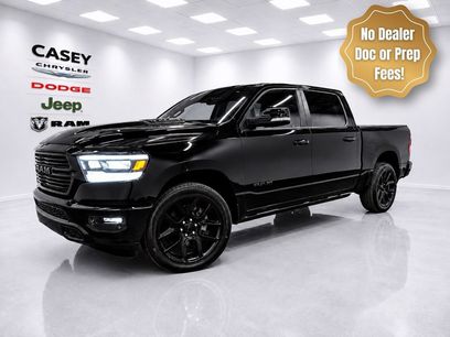 Used 2023 RAM 1500 Laramie