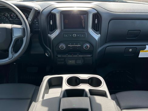 New 2026 Chevrolet Silverado 2500 W/T AWD/4WD image 14