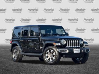 Used 2018 Jeep Wrangler Unlimited Sahara video 2