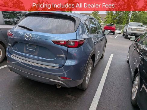 Used 2023 MAZDA CX-5 AWD 2.5 S w/ Select Package image 6