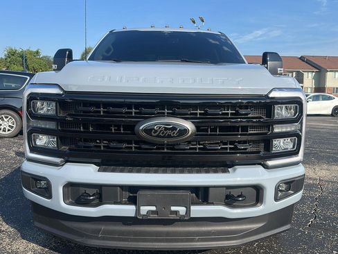 Used 2024 Ford F350 Lariat w/ Black Appearance Package AWD/4WD image 2