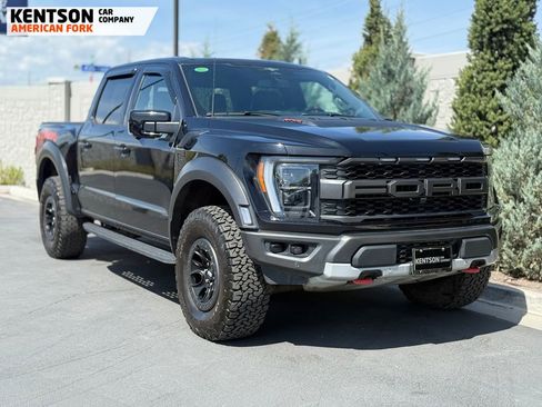 Used 2023 Ford F150 Raptor w/ Raptor Carbon Fibre Package image 13
