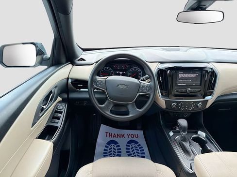 Used 2022 Chevrolet Traverse LS w/ Midnight/Sport Edition FWD image 16