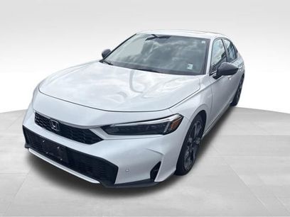 Used 2025 Honda Civic Sport Touring