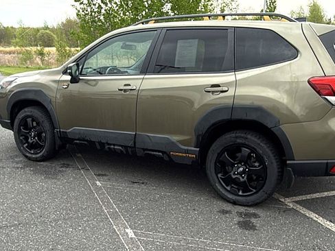 Used 2024 Subaru Forester Wilderness AWD/4WD image 9