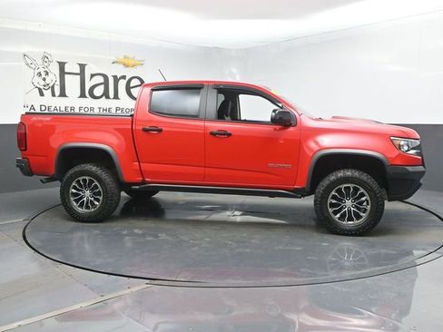 Used 2018 Chevrolet Colorado ZR2 image 48