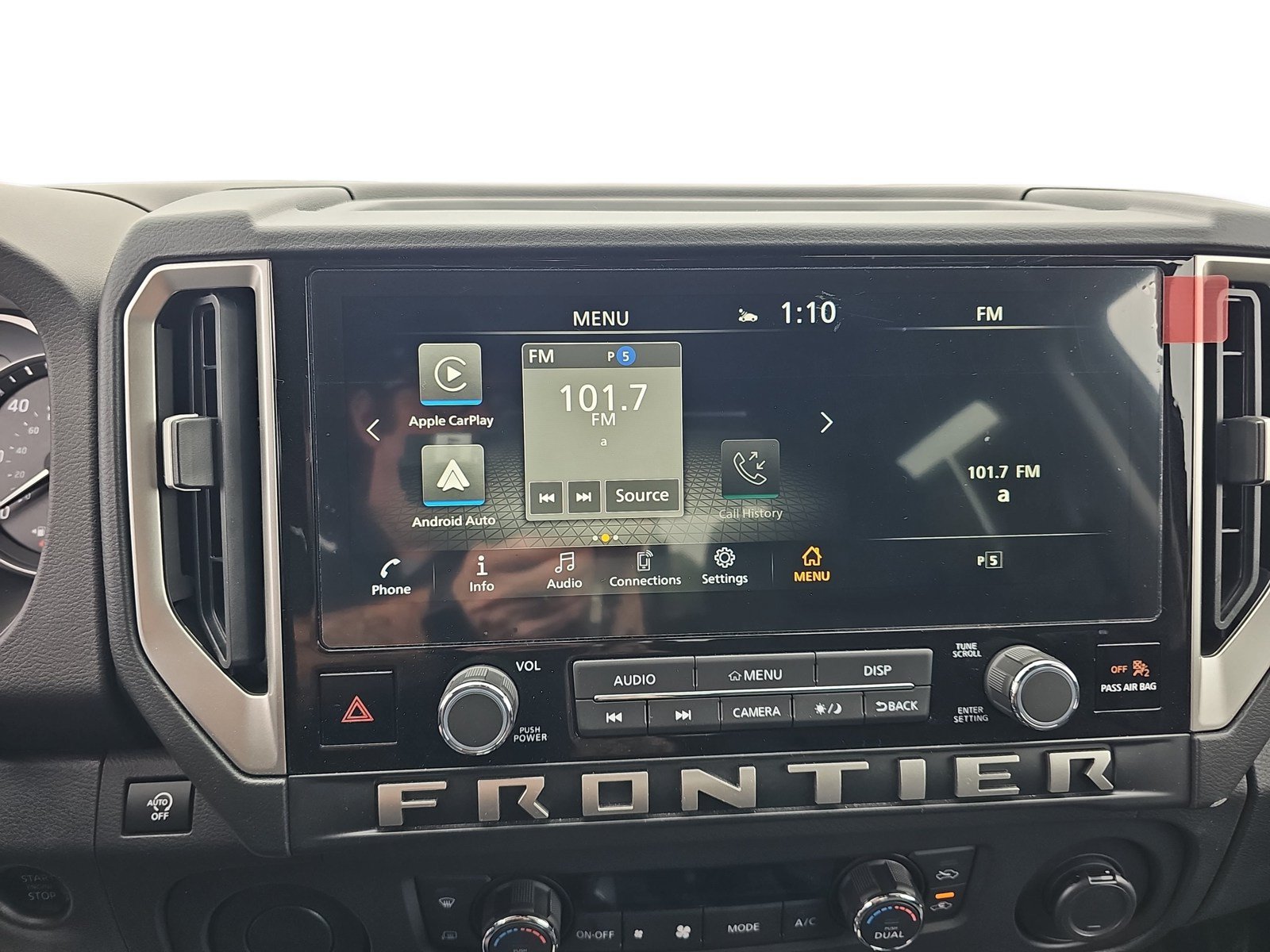Used 2026 Nissan Frontier SV w/ SV Convenience Package RWD image 19