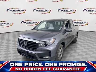 Used 2023 Honda Ridgeline RTL