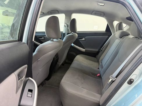 Used 2012 Toyota Prius Prime Plug-In Hybrid FWD image 23