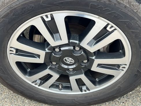 Used 2019 Toyota Tundra SR5 w/ TRD Sport Package image 10