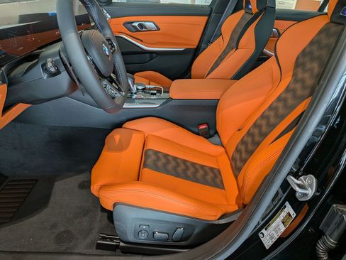 New 2027 BMW M3 Competition w/ Executive Package RWD image 15