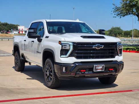 New 2026 Chevrolet Silverado 2500 LTZ w/ Trail Boss Package AWD/4WD image 2