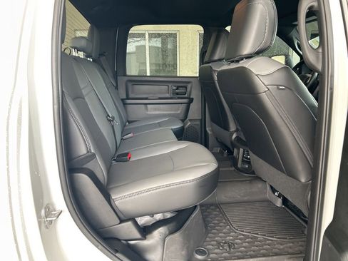 Used 2025 RAM 3500 Tradesman w/ Chrome Appearance Group image 30