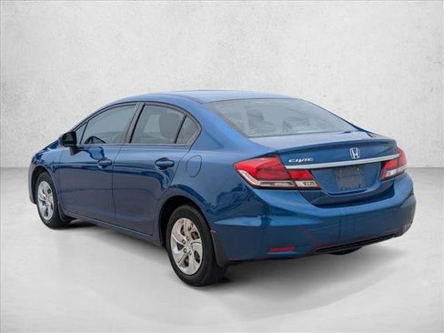 Used 2015 Honda Civic LX image 7