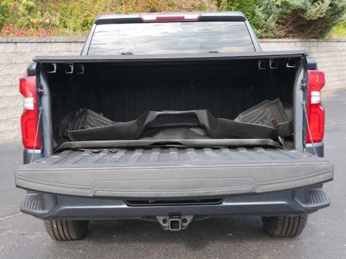 Used 2019 Chevrolet Silverado 1500 RST w/ All-Star Edition image 7
