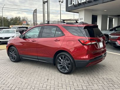 Certified 2024 Chevrolet Equinox RS w/ RS Leather Package