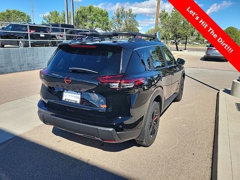 New 2026 Nissan Rogue SV AWD/4WD image 7