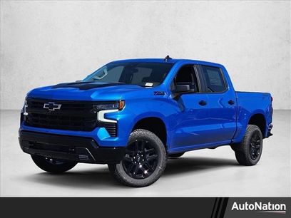 New 2026 Chevrolet Silverado 1500 LT Trail Boss w/ Convenience Package II